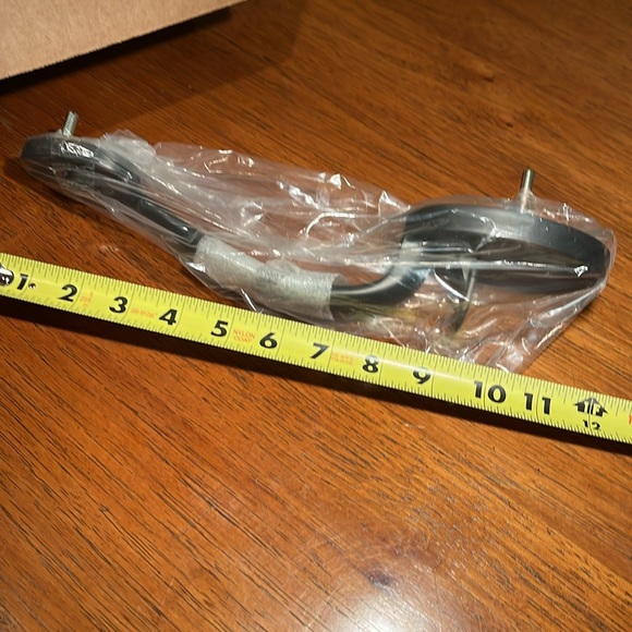 Yale Entry Door Handle - Picture 8 of 8